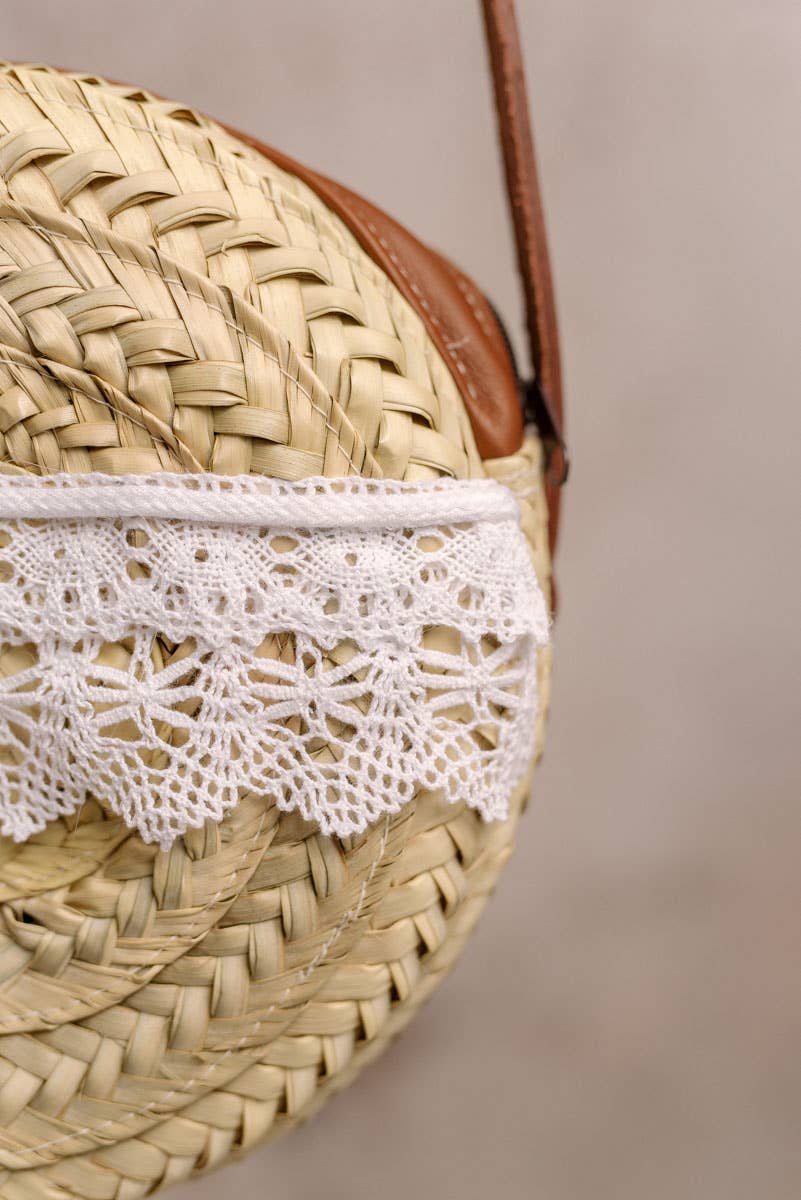 Lula Natura - Vendita all'ingrosso Tracolla - Donna - BORSE LULITA NAVI3