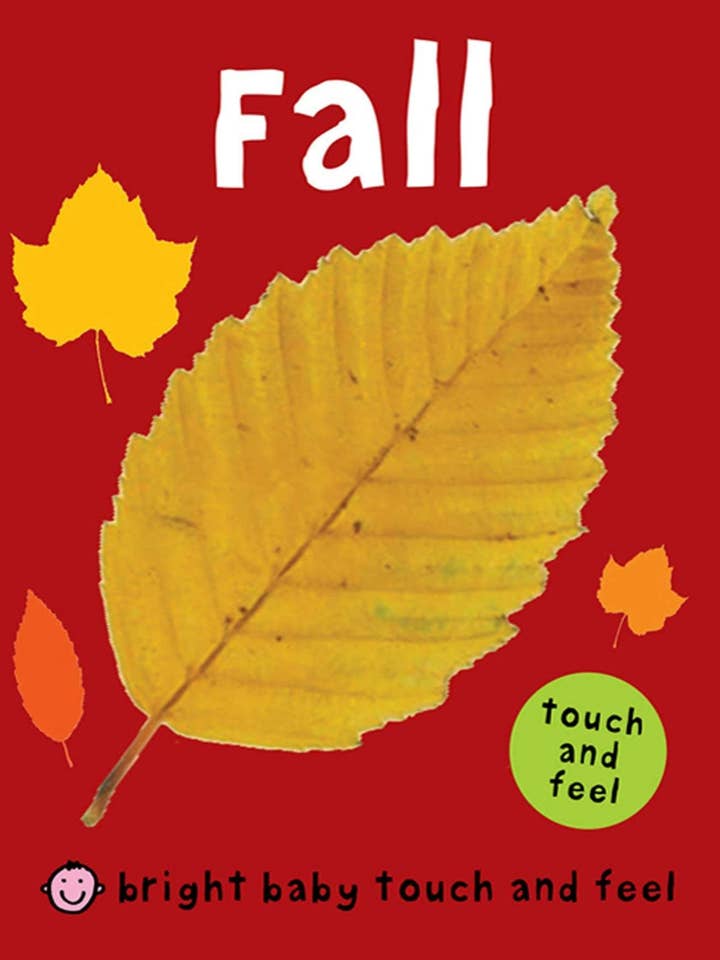 Bright Baby Touch And Feel Fall for wholesale by Macmillan Publishers