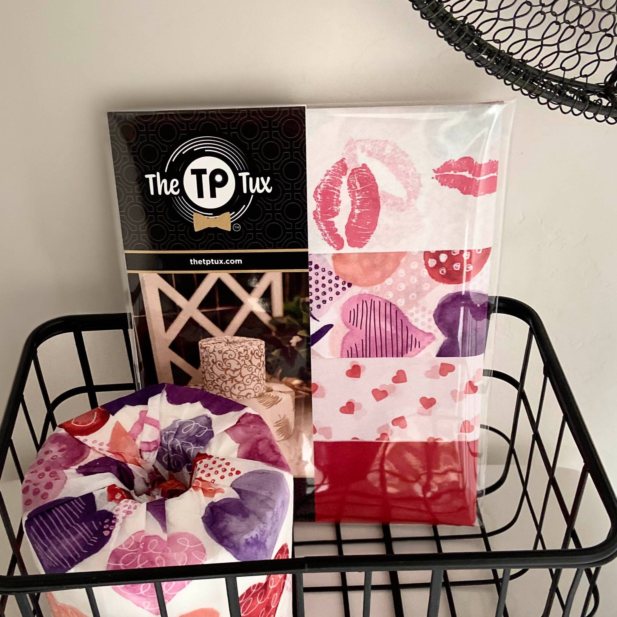 The TP Tux - Wholesale Toilet Paper - Decorative Toilet Paper Covers76