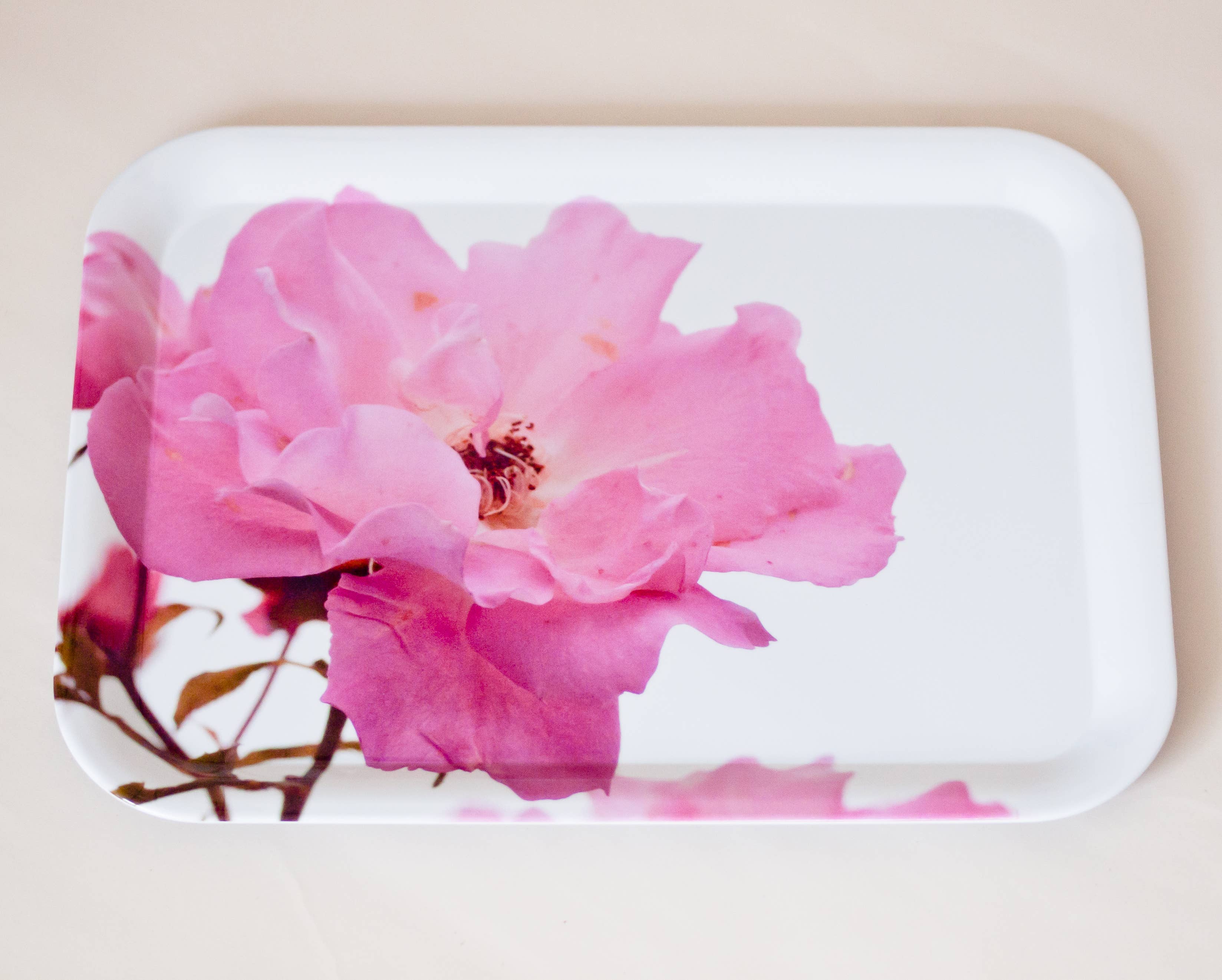 Gregory Dennis Design - Wholesale Decorative Tray - Tray - Rose (minimum order - 10 units)2