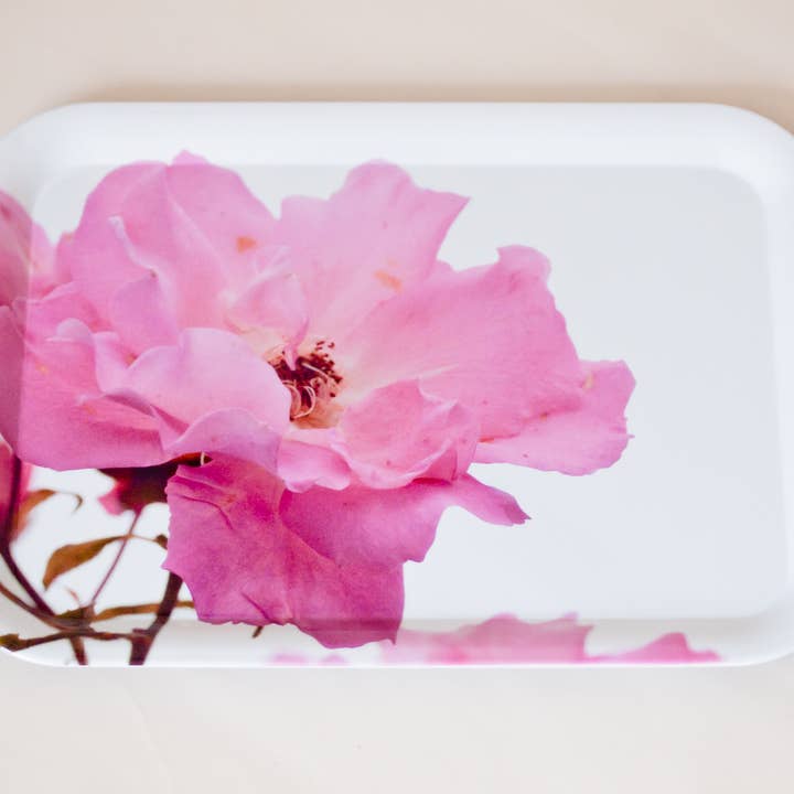 Gregory Dennis Design - Wholesale Decorative Tray - Tray - Rose (minimum order - 10 units)2