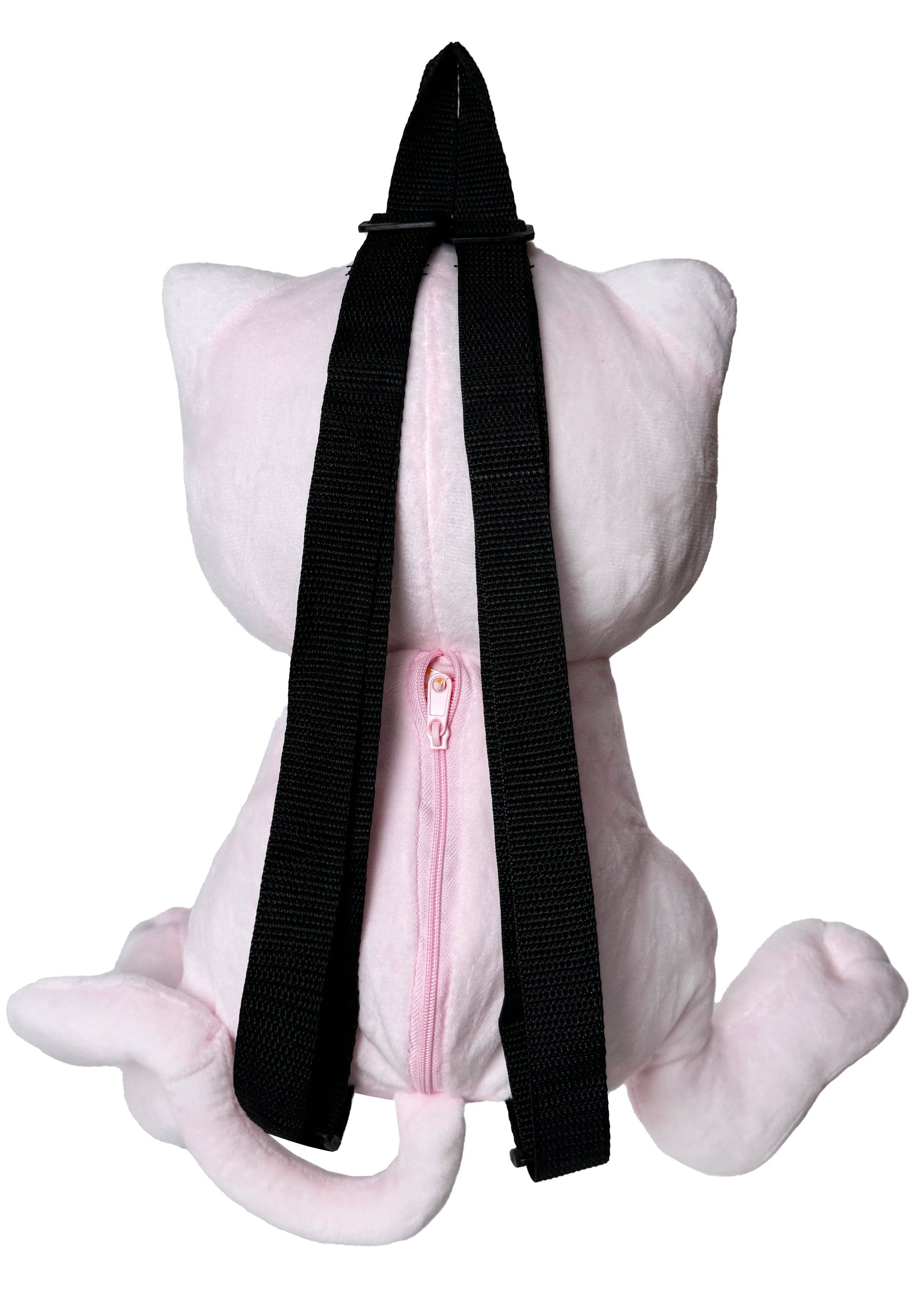 LASR - Wholesale Backpack - Women's - Pokemon Mew Plush Backpack4