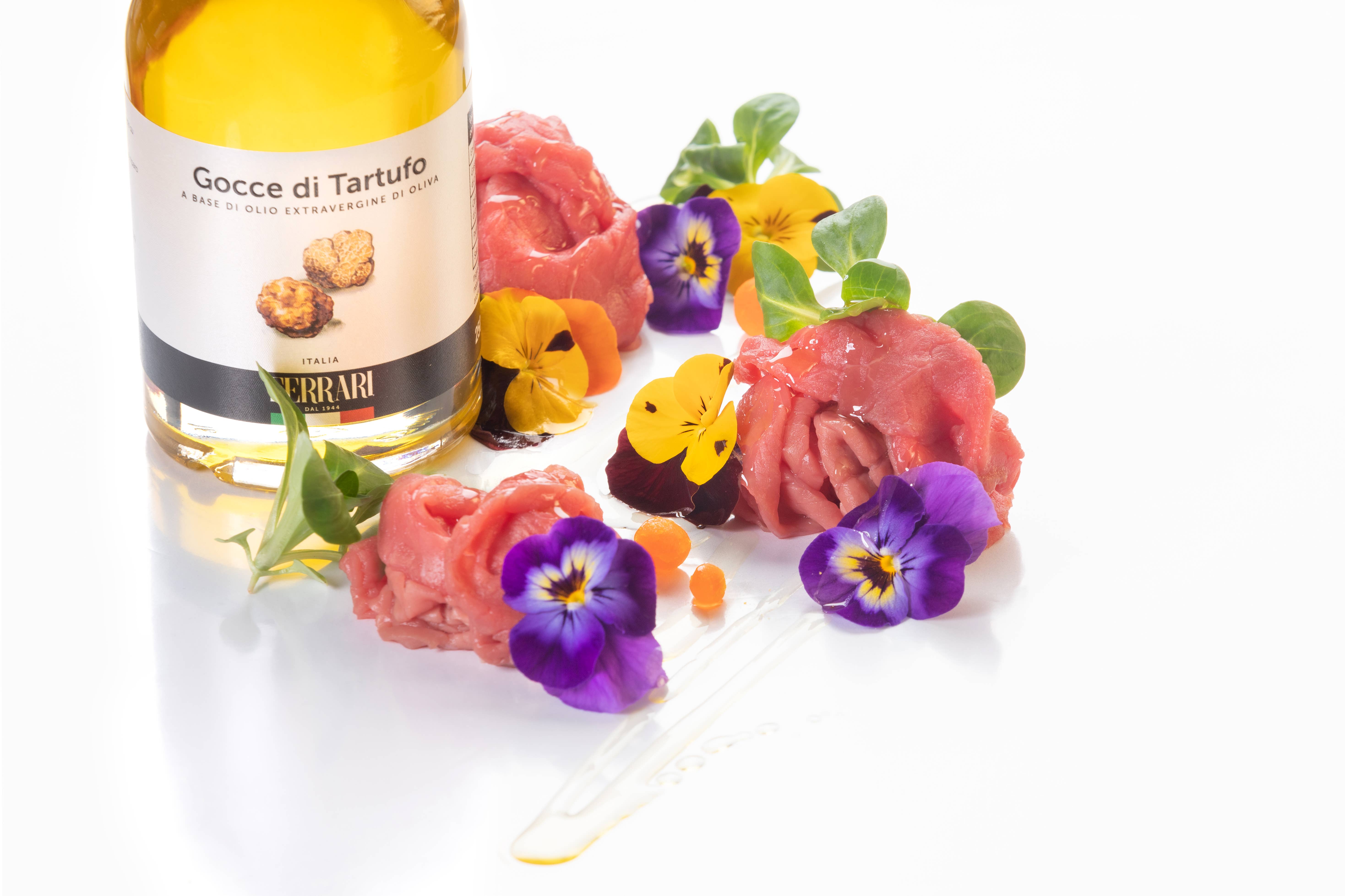 OLIO FERRARI - Wholesale Olive Oil - Truffle drops based on extra virgin olive oil3