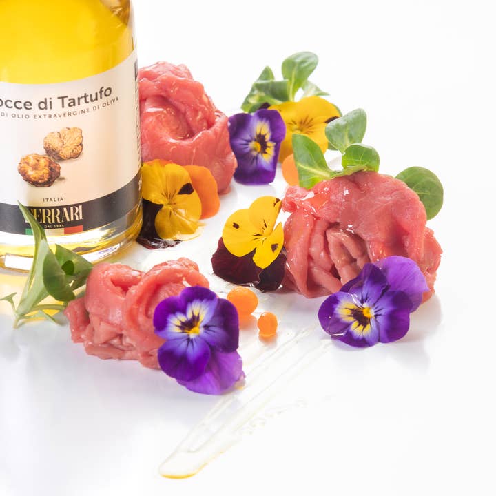 OLIO FERRARI - Wholesale Olive Oil - Truffle drops based on extra virgin olive oil3