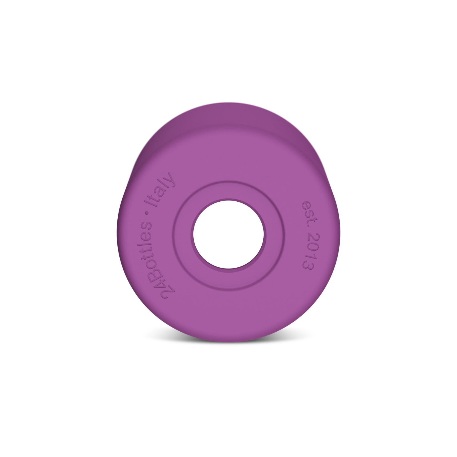 24Bottles - Wholesale Drink Lids - Accessori | Copertura di Base - Viola - Media3