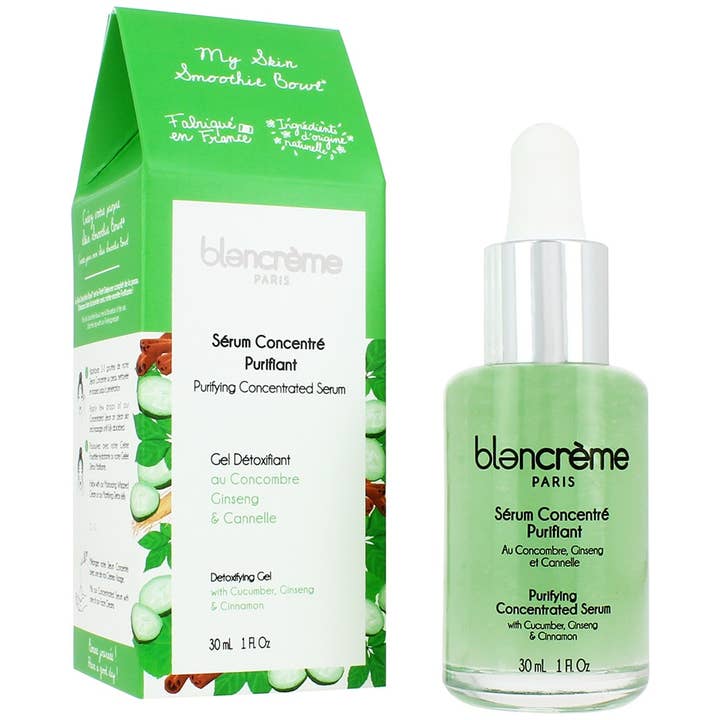 Blancreme Concentrated Purifying Serum 30ml for wholesale by Blancrème Paris