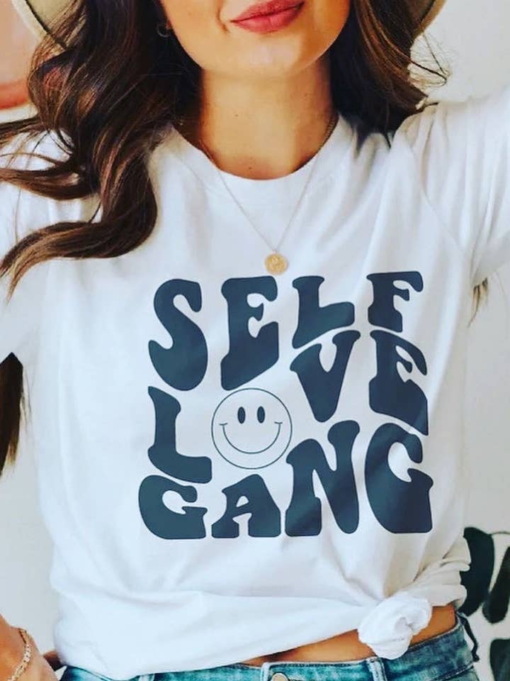 Selbst Liebe-Bande für den Großhandel von Tymbr apparel Boutique