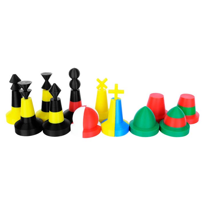 Lightship Learning – wholesale Toy set – Kids – IALA A Buoyage Pack