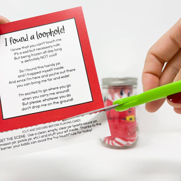 Well Raised Co. - Wholesale Christmas Card - 2nd Edition "Christmas Elf Made Easy" Cards1