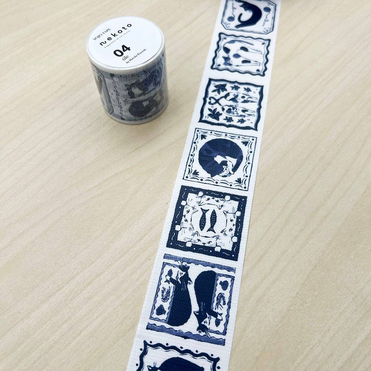 Japacolle — Japan Collections | See Latest News in "About" - Wholesale Tape - nkt Masking tape tile 1