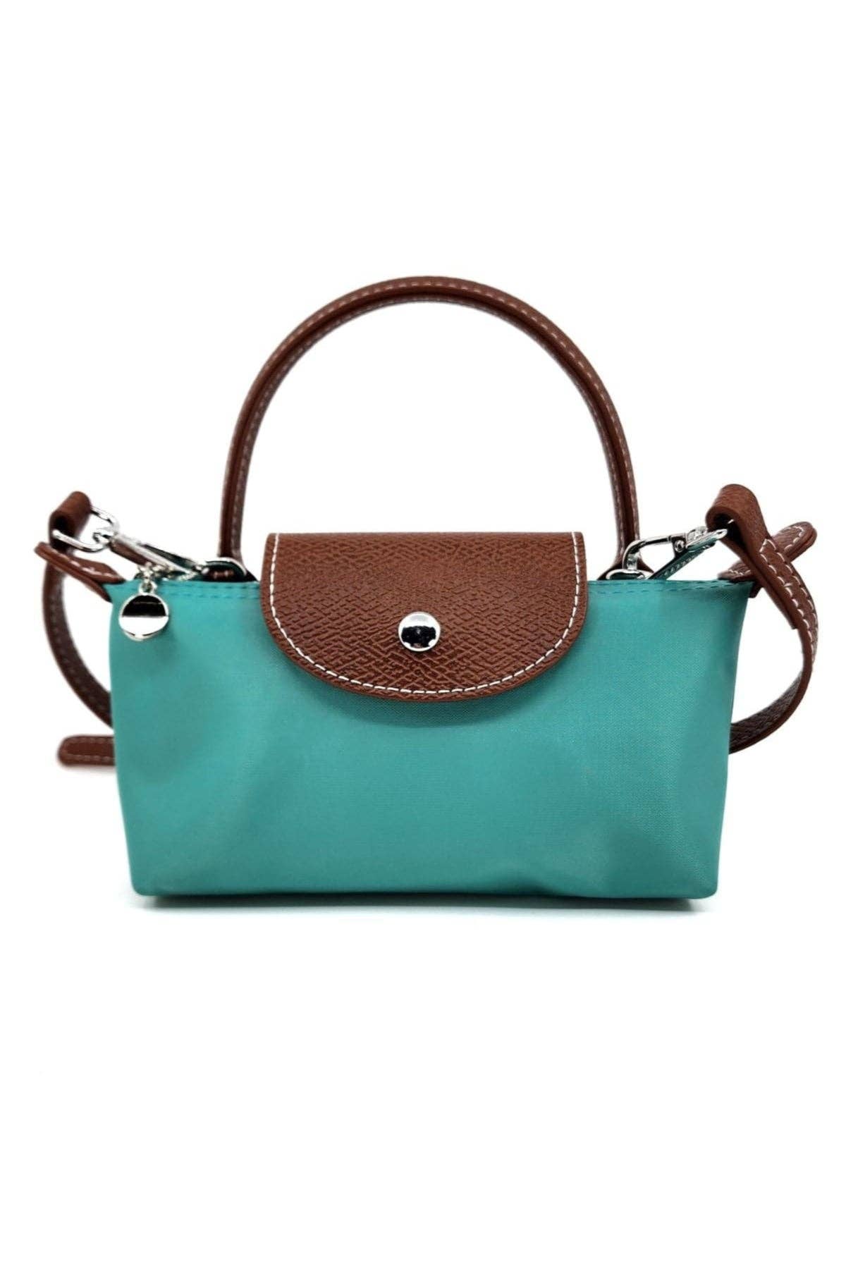 MiMi Wholesale - Wholesale Crossbody Bag - Women's - SF241053 Nylon Mini Crossbody Bag4