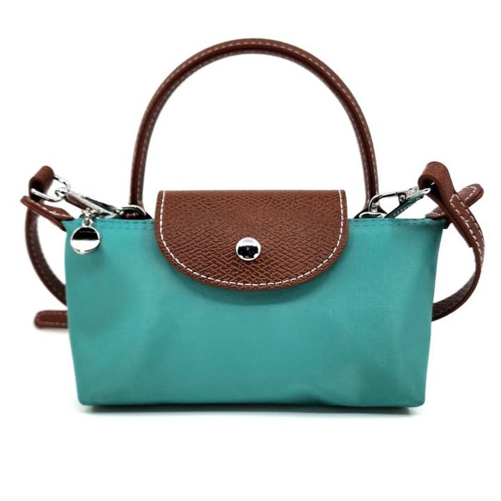 MiMi Wholesale - Wholesale Crossbody Bag - Women's - SF241053 Nylon Mini Crossbody Bag4