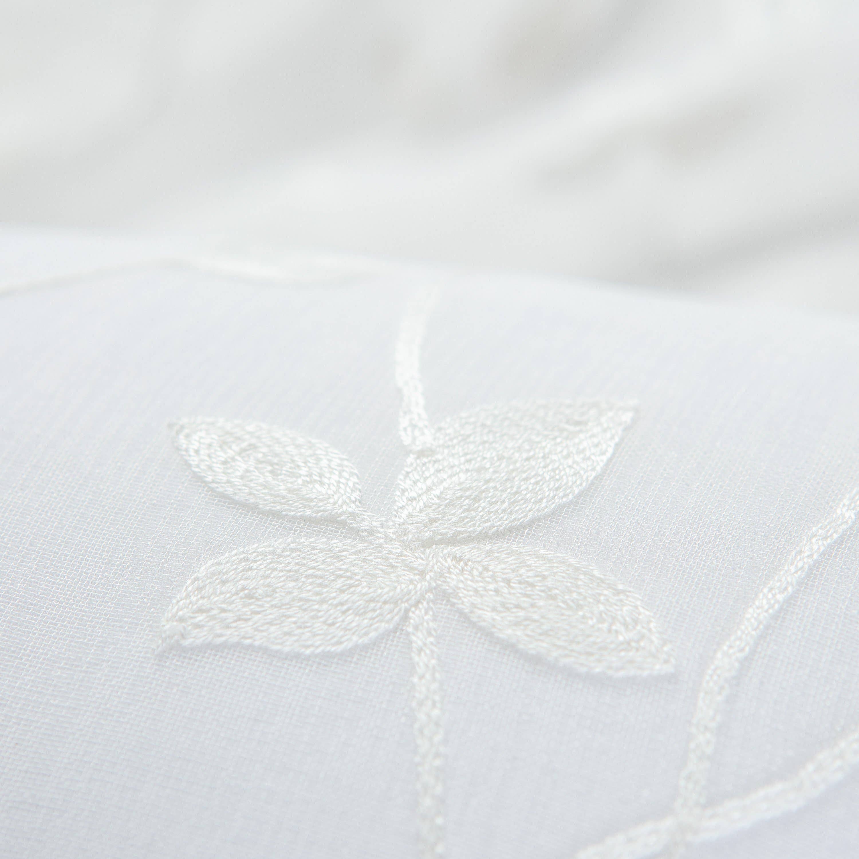 Chanasya - Wholesale Curtain - Sheer Vine Curtains32