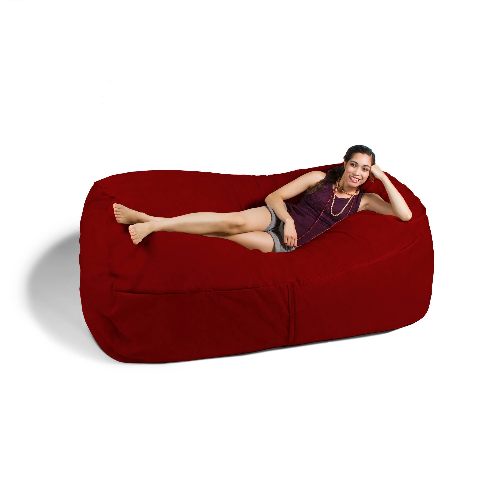LuvU - Wholesale Sofa - Jaxx 7 Foot Giant Bean Bag Sofa7