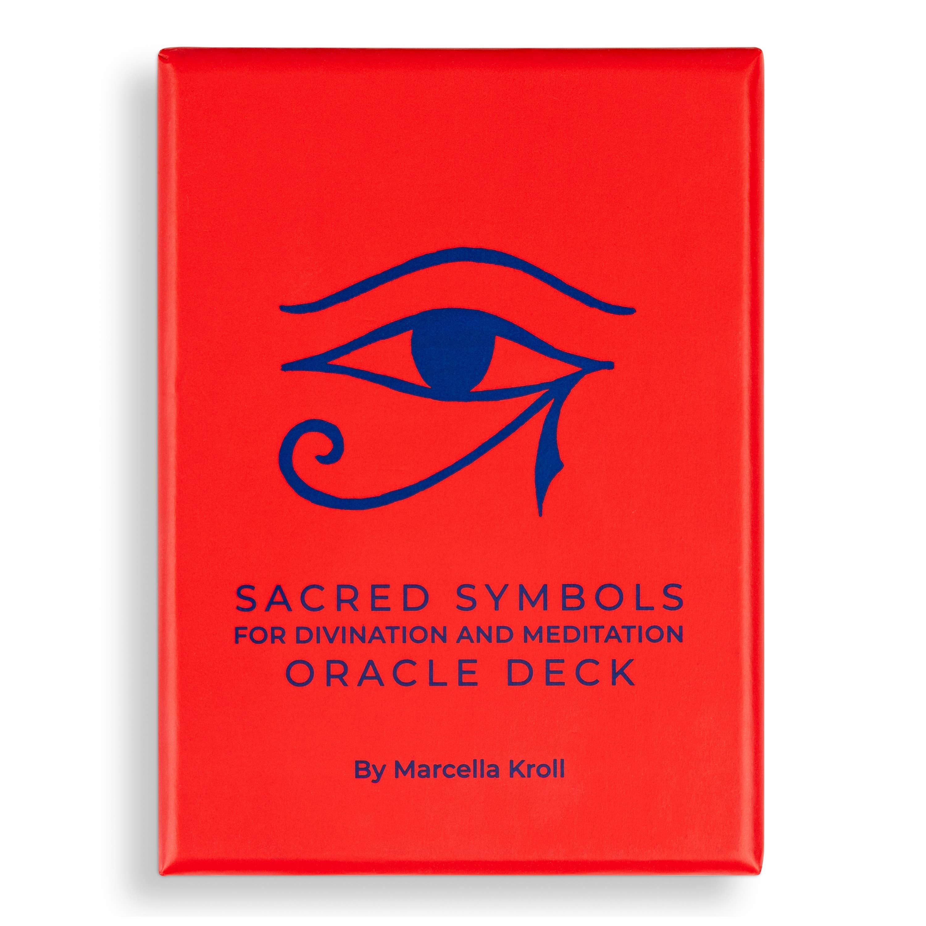 Hachette Book Group - Wholesale Tarot Cards - Sacred Symbols Oracle Deck by Marcella Kroll6