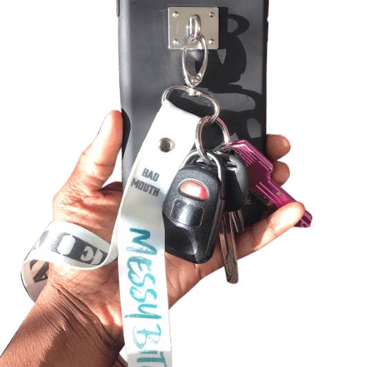 Badmouthed Bruja - Wholesale Lanyard - Women's - scammer2