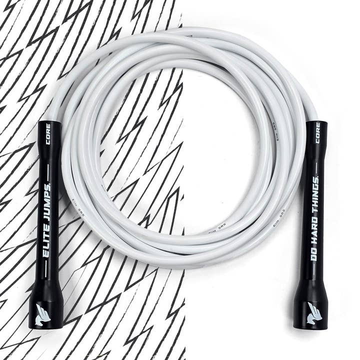 Do Hard Things® - 6mm PVC Jump Rope for wholesale by Elite Jumps