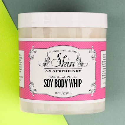 Skin Apothetique – Großhandel Körperpflegecreme/Bodylotion – Vanille-Pflaumen-Körper0