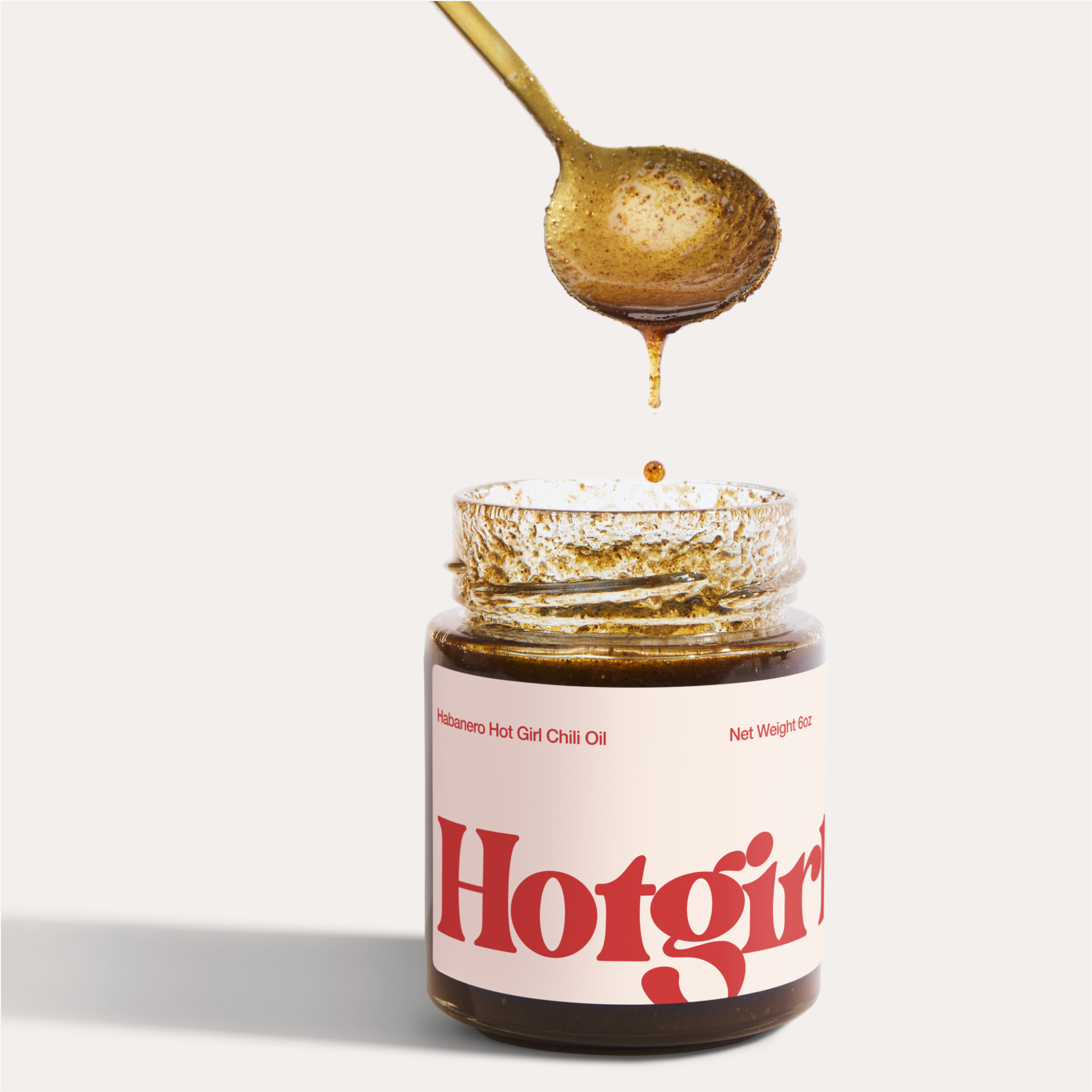 Hotgirlsauce™ - Wholesale Hot Sauce - Habanero Hot Girl Chili Oil6