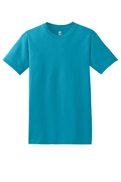 Print The Dream - Wholesale T-Shirt - Men's - Hanes - Essential-T 100% Cotton T-Shirt26