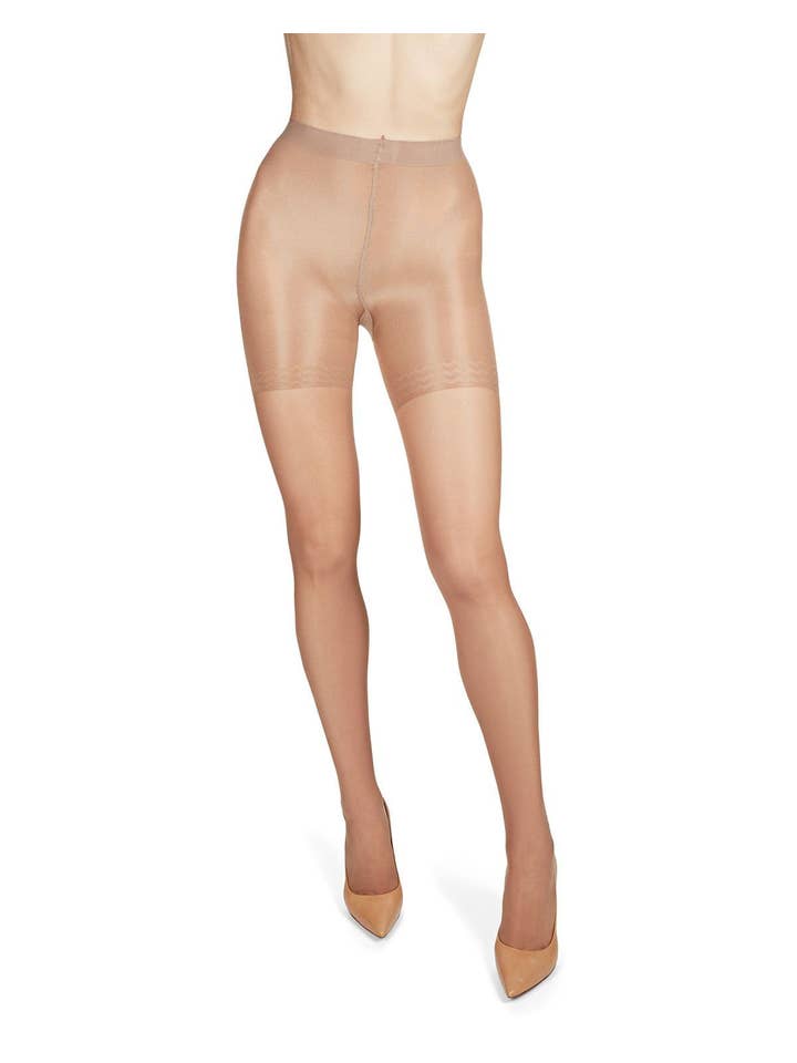 Infinity Classics International Inc. - Vente Sous-vêtements sculptants – femme - Collants Bodyshaper MemoI Light Support1