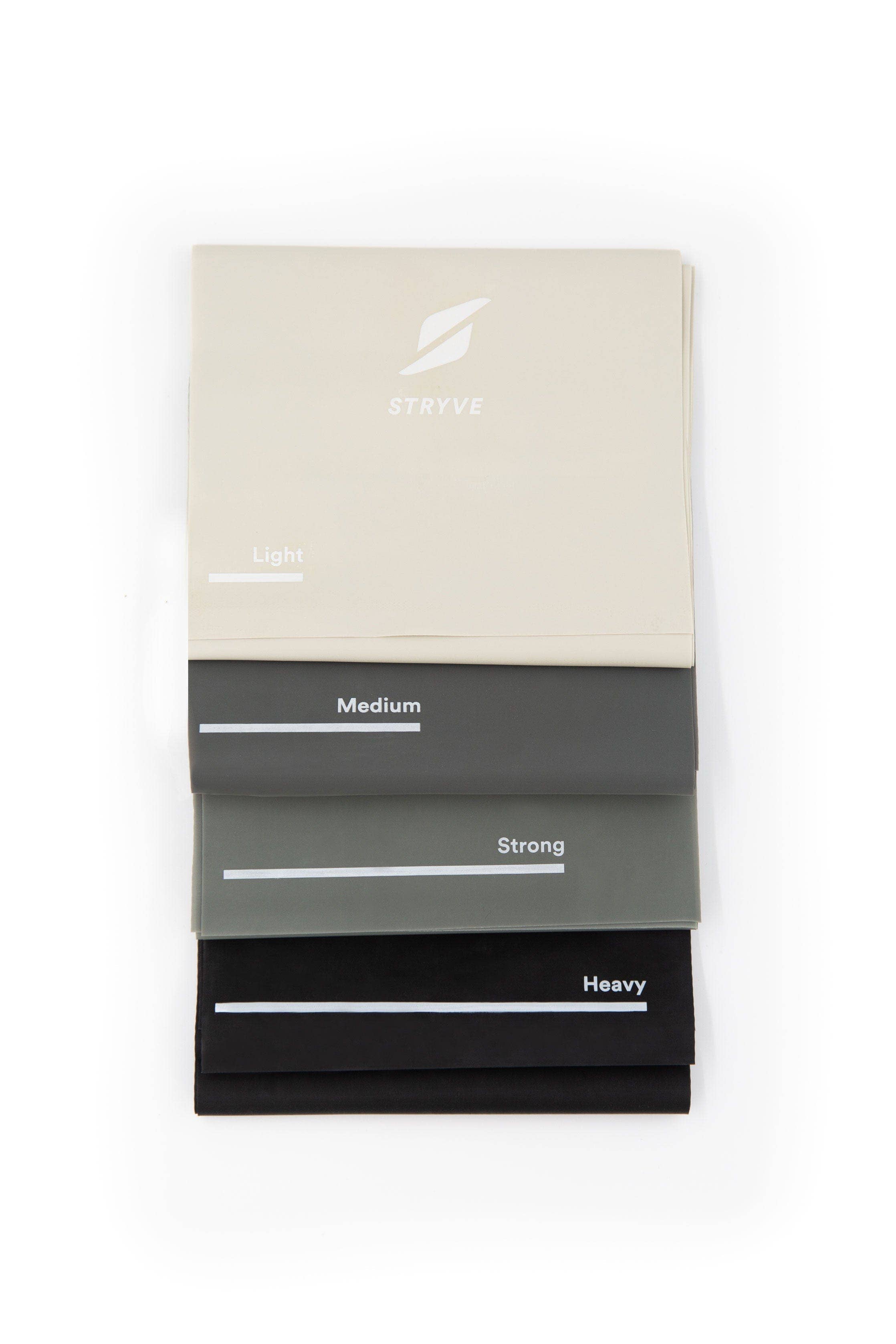 Stryve GmbH - Wholesale Fitness Equipment - fitness bands1