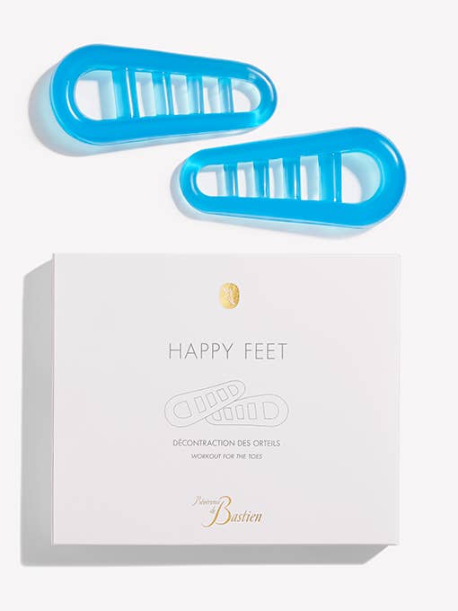 Happy Feet - Rilassatore per dita dei piedi per la vendita all'ingrosso da parte di Reverence De Bastien