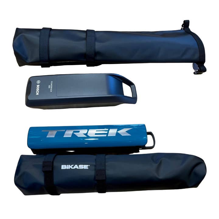 Bikase - Wholesale Biking Accessories - EBike Battery Bag