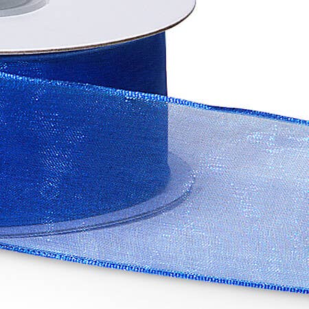 Nashville Wraps - Wholesale Ribbon - Gift Wrapping - Wired Sheer Organza Ribbon5