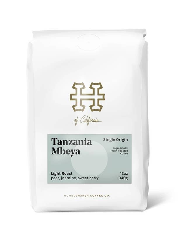 Tanzania Mbeya for wholesale by Humblemaker Coffee