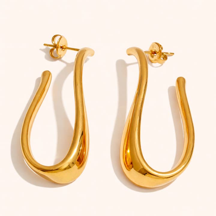 Unmissable EARRINGS for wholesale by Folie à Trois