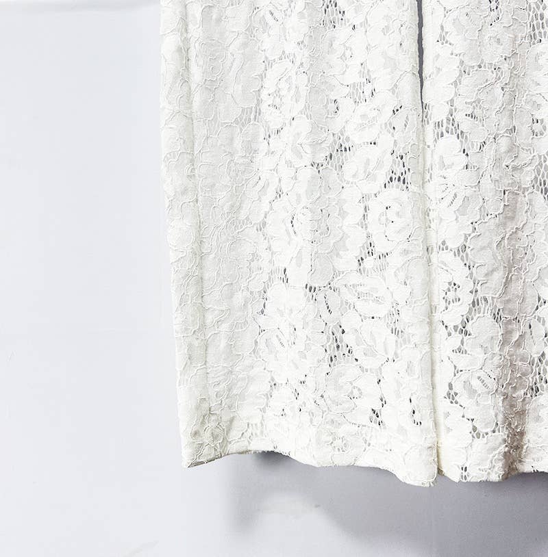 Productseeker – Großhandel Set aus Oberteil und Hose (NICHT Loungewear) – Damen – 30Y Eleganter Spitzenanzug: Schicker Blazer & Slim Fit gerade Hose Set11