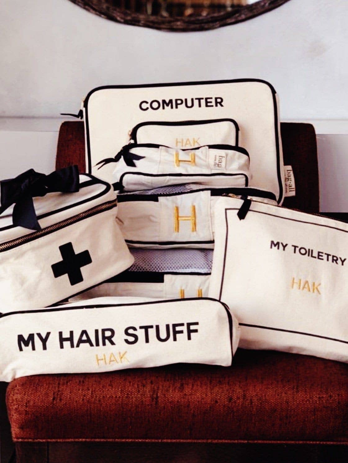 Bag-All – wholesale First aid kit – Meds and First Aid Storage Box, Cream10