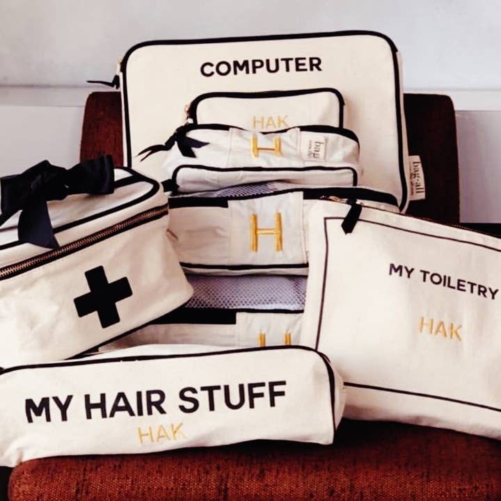 Bag-All – wholesale First aid kit – Meds and First Aid Storage Box, Cream10