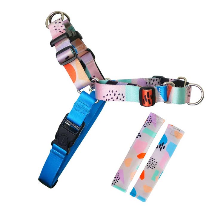 Imbracatura da allenamento Newtown RNT No-Pull per la vendita all'ingrosso da parte di Stylish Hound