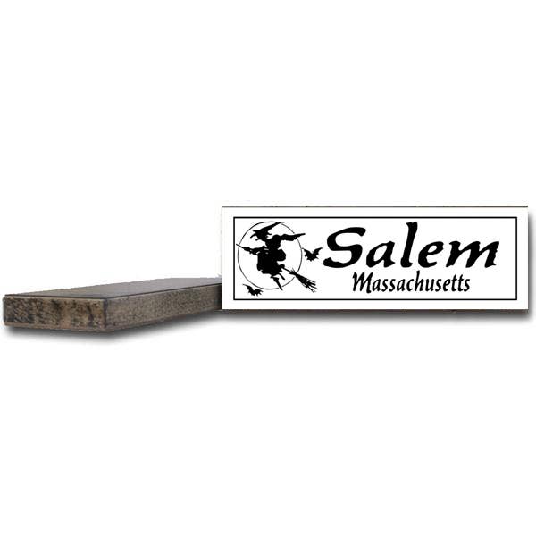 M573- Witch Magnet (Set of Six) for wholesale by Paint The Town