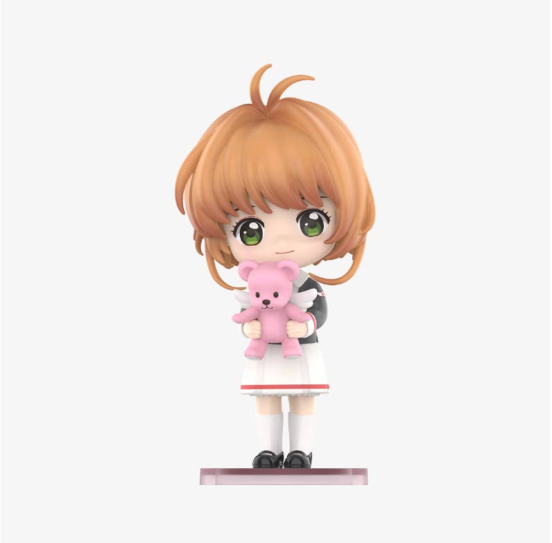 Springer Décor - Wholesale Decorative Figurine - Cardcaptor Sakura: Clear Card Series Figures