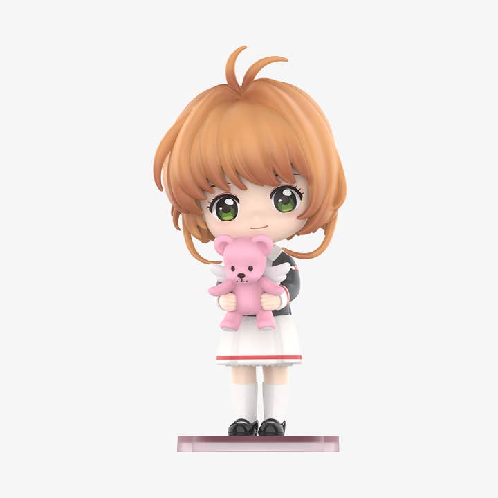 Figuras de Cardcaptor Sakura: Clear Card Series para venta al por mayor de Springer Décor