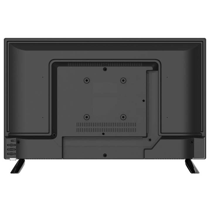 JupiterGear Home - Wholesale Decorative Tabletop Object - Supersonic 24" VIDAA ACDC Compatible LED Smart TV with WiFi2