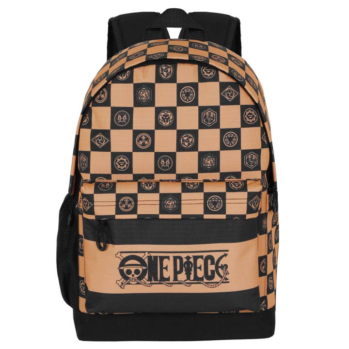 KARACTERMANIA - Wholesale Backpack - Unisex - One Piece Chess-PLUS HS Backpack6