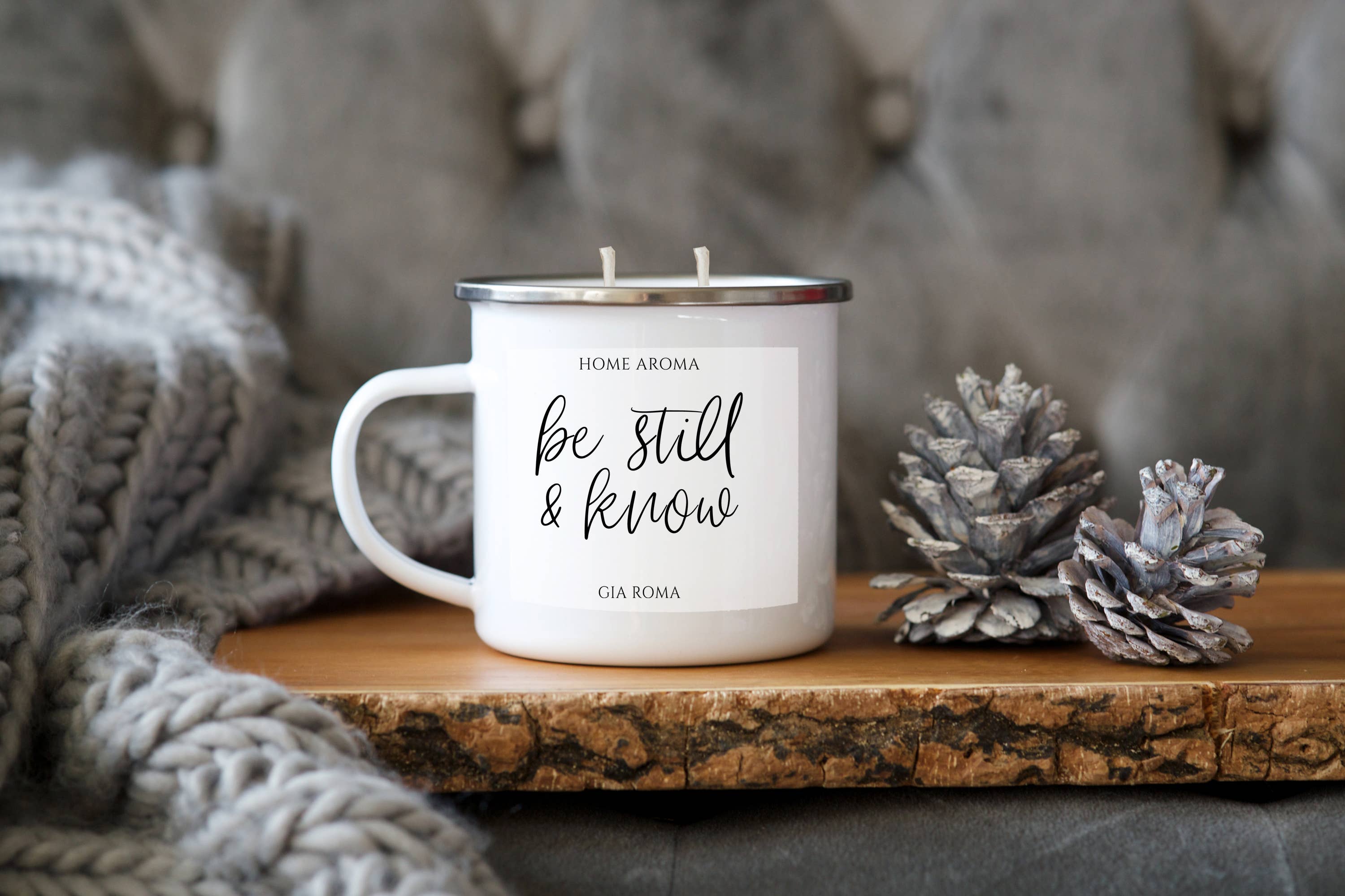 Gia Roma - Wholesale Jar/filled candle - Soy Candles 16oz, Unique Modern Candles, Great Gifts for Her142