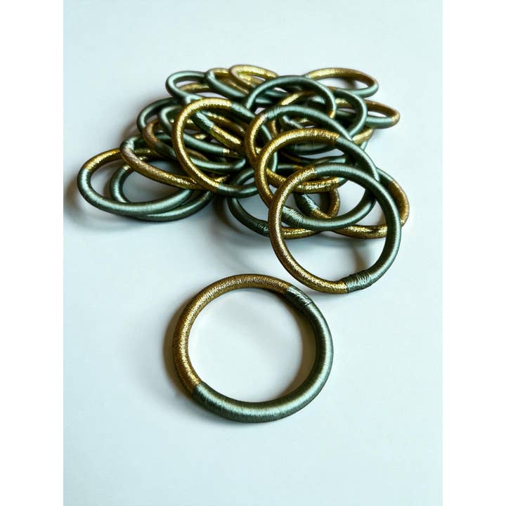 Armreif - Salbei-gold für den Großhandel von LEY!