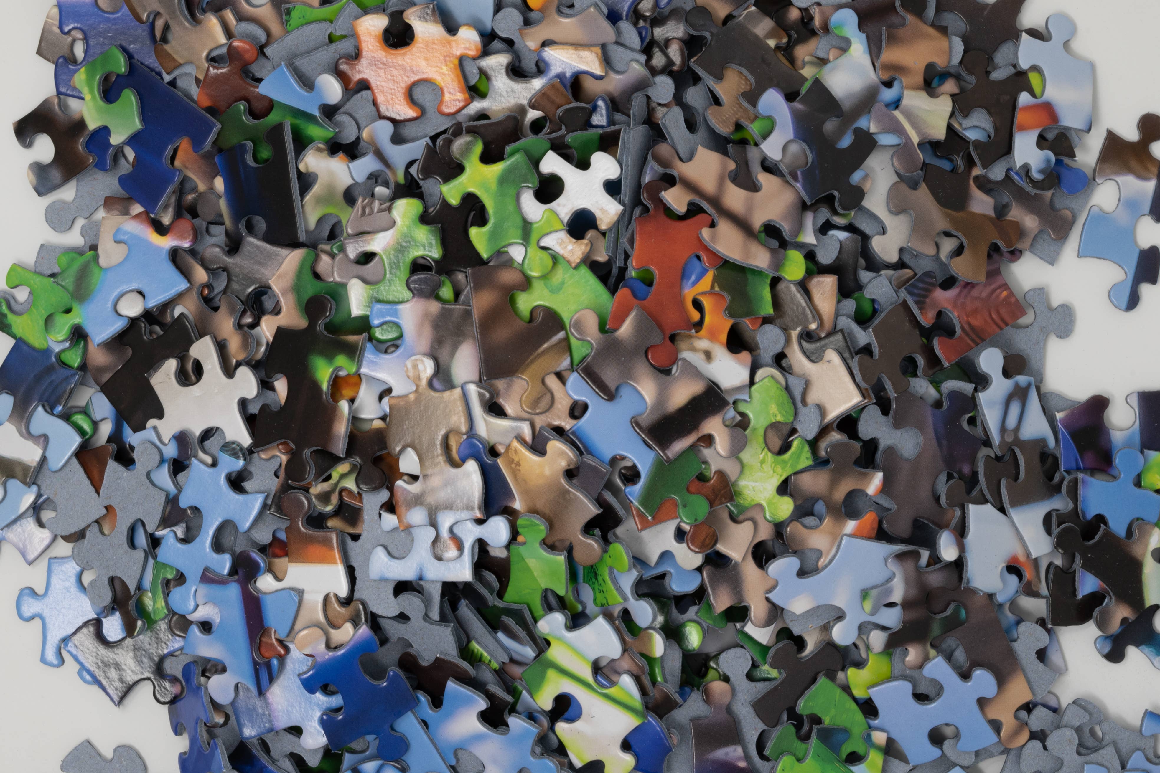 Phil Stagg Photography - Wholesale Puzzle - Adult - Northern Cardinals - 500 Piece Puzzle2