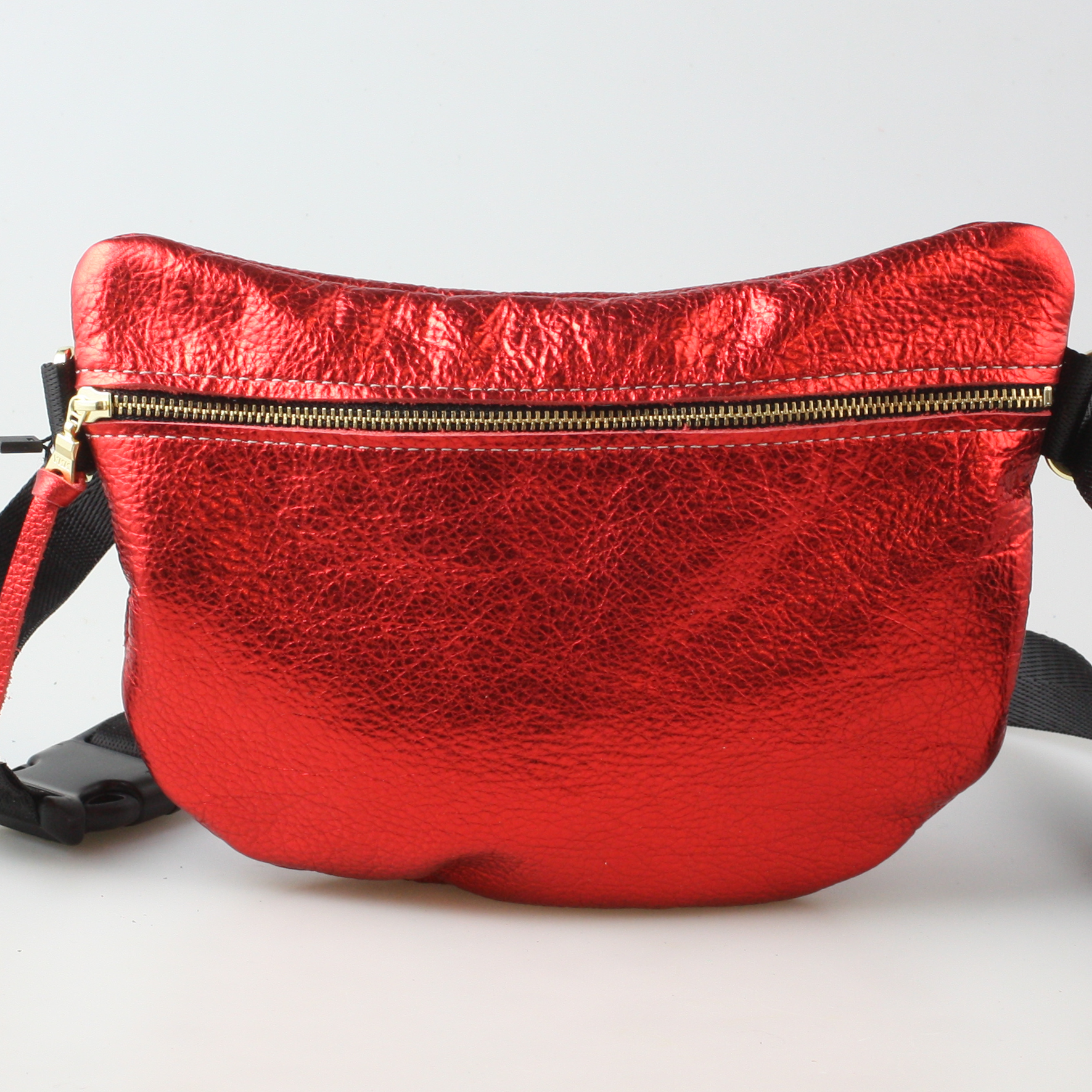 Zina Kao Exclusives - Wholesale Belt Bag - Women's - The Metallic Ruston Hipbag/Crossbody/Sling12