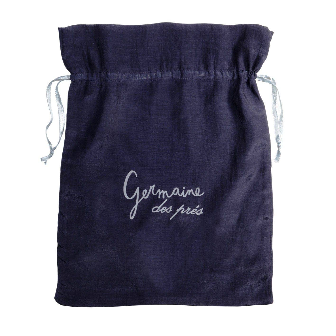 Josephine Midnight Blue Long Nightdress for wholesale on Faire2