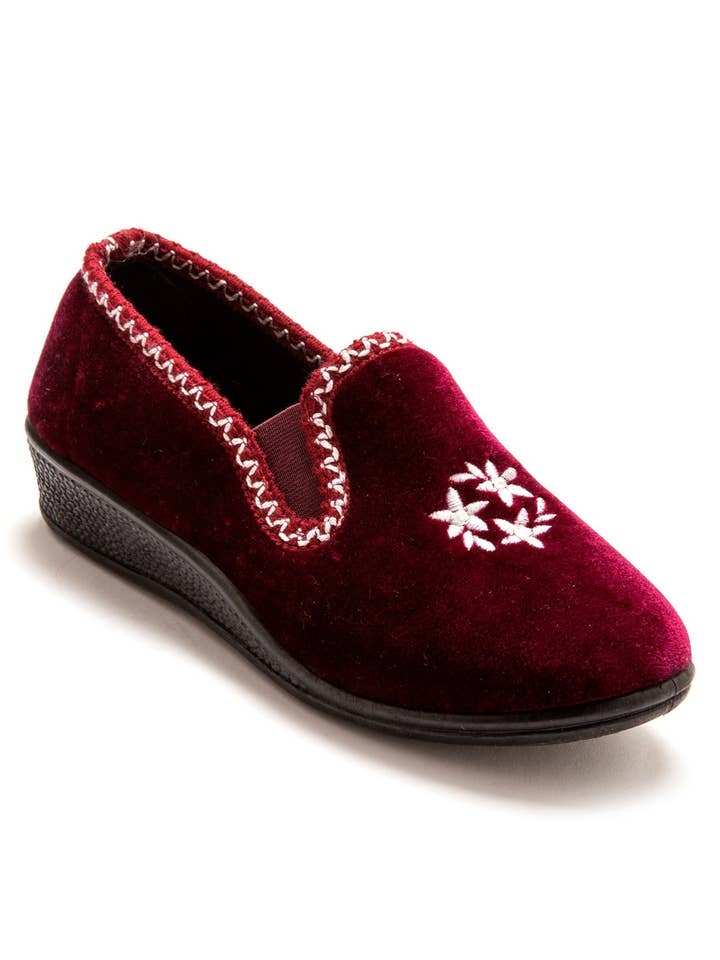 Scomodo set di 2 paia in velluto (1005160_0020) per la vendita all'ingrosso da parte di PEDICONFORT