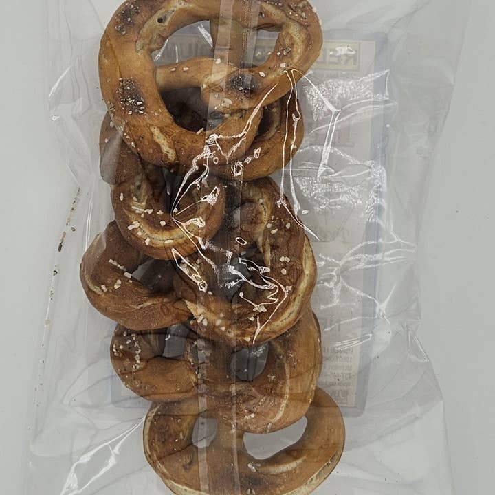 Uncle Henry's Pretzel Bakery - Wholesale Pretzels - 3.5 oz. Bag of Original Reduced Sodium Pretzels1