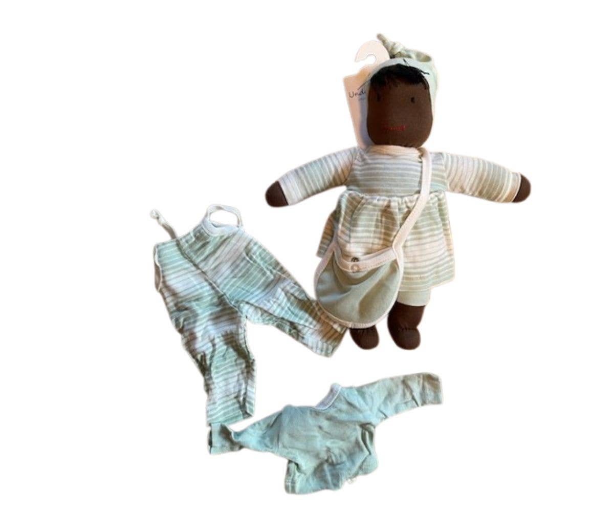 Best Years Ltd - Wholesale Doll - Kids - Sasha Dress Up Doll, Waldorf Doll, Organic Cotton