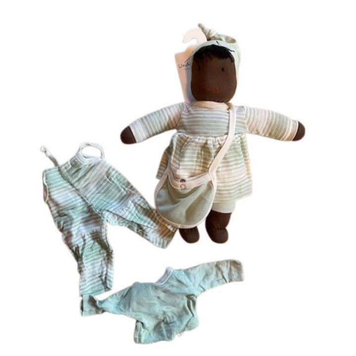 Best Years Ltd - Wholesale Doll - Kids - Sasha Dress Up Doll, Waldorf Doll, Organic Cotton0