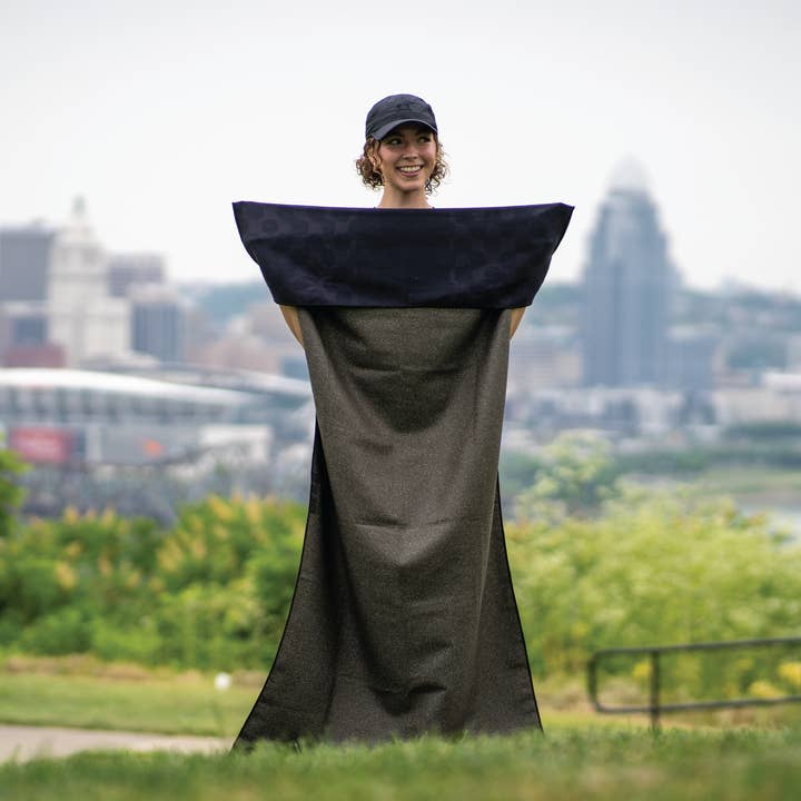 Sprints - Wholesale Sports towel - Midnight Mile Car Seat Cover Towel3